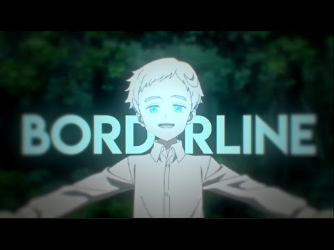 AMV Borderline Edit Vine Yakusoku No Neverland Norman 