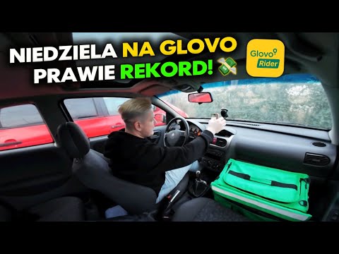 SUNDAY ON GLOVO