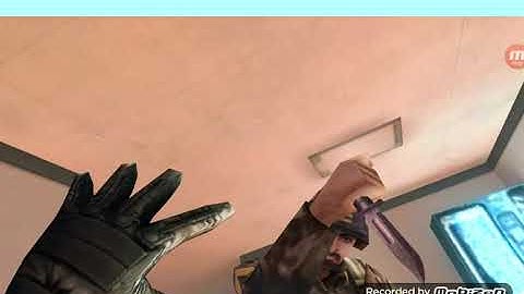 modern combat 2 black pegasus qte fail