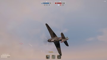 Heroes & Generals Yak-9 play with chunxmanzero