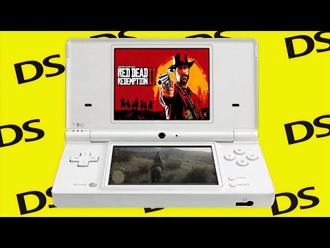 Видео: БЕГОМ за Nintendo DS!