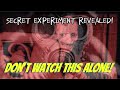 Shocking Secret Russian Sleep Experiment #experiment #horrorstories