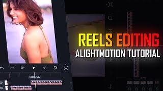 How To Edit Trending Videos | Alightmotion Tutorial | NKL EDITS screenshot 3