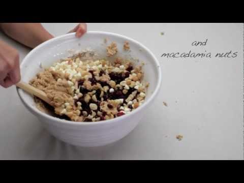 How to Make White Chocolate Macadamia Cranberry Dreams | Allrecipes.com