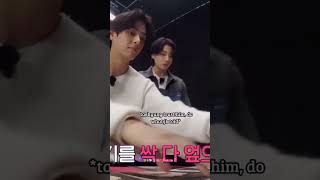 When Jungkook Betrayed Taehyung