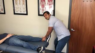 Hip Joint Distraction Manipulation for Physical Therapists - Manual Therapy Thursday