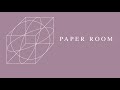 Miniature de la vidéo de la chanson Paper Room