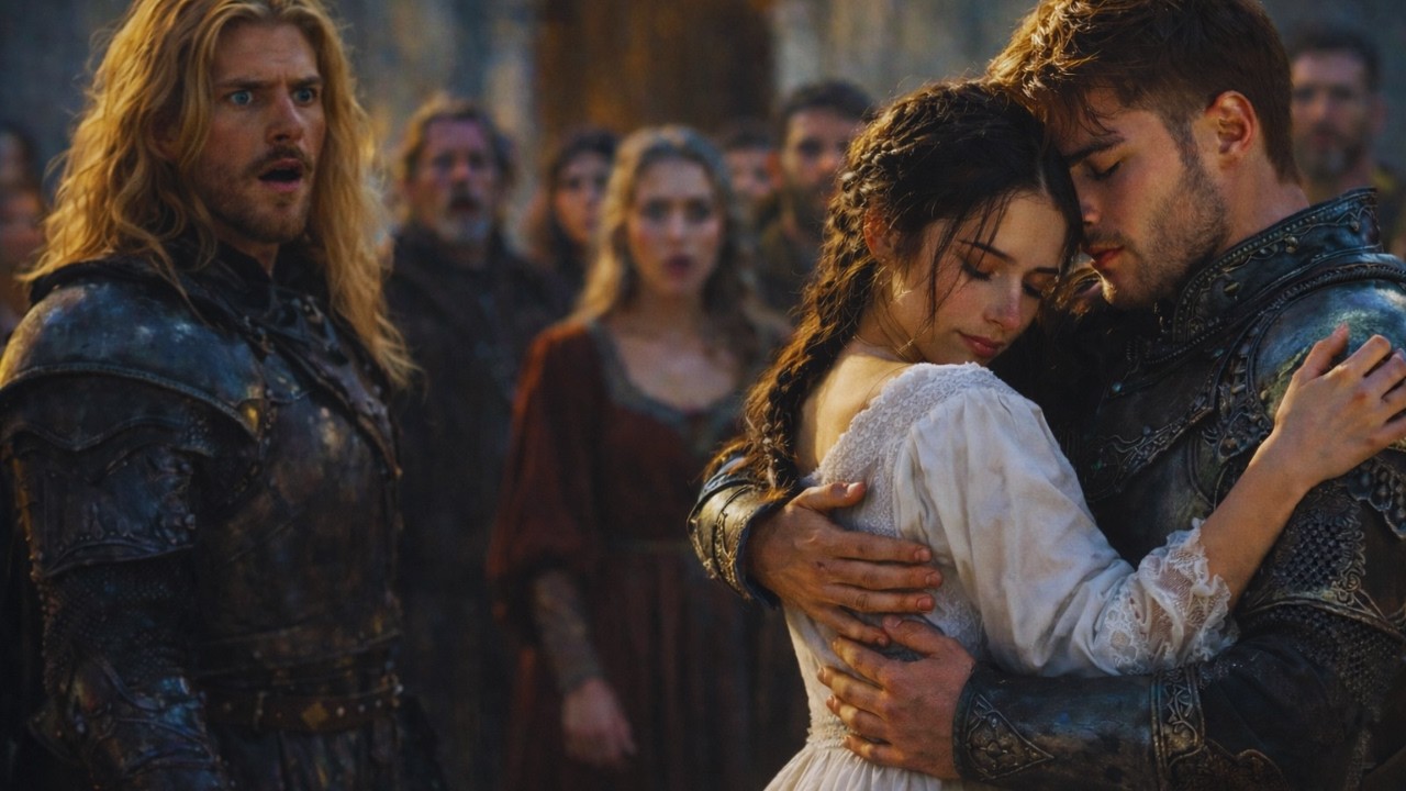 They RIDICLED Her When The Alpha's Brother Rejected Her—Until The Alpha King Claimed Her Right There