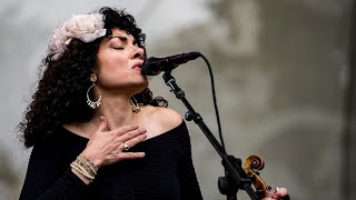 How musician Carrie Rodriguez keeps her Latino heritage alive through music