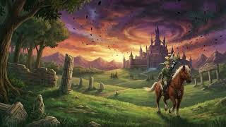 Twilight Princess - Twilight Zone (Ambience Only) 