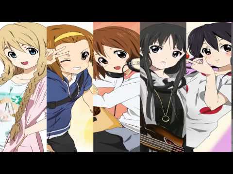 K - ON เค อง ภาค1-2 [พากย์ไทย] - YouTube