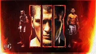 FIGHTERS ARE AWESOME III *UFC ultra Motivation* ᵇᵐᵗᵛ