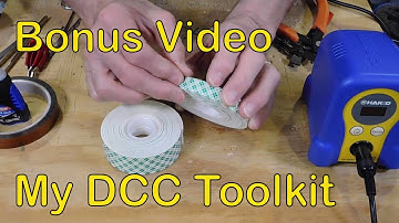 Filling Your DCC Toolkit (83)
