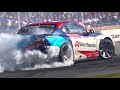 BEST of DRIFTING at Goodwood FOS 2019! - HKS Supra A90, James Deane 2JZ E92, Mad Mike Lambo & More!