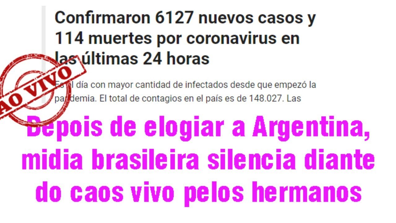 Na hora do café - Venezuelização da Argentina a passos largos e irreversíveis