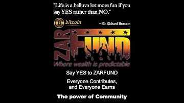 ZARfund   How to Register and Upgrade HD