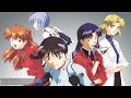 「マスカレード ~ノア第三章列王新世紀編より~」- Neon Genesis Evangelion 新世紀福音戰士 - by ファンタズム(Fes Cv.榊原ゆい)
