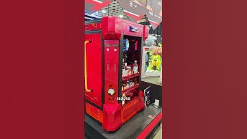 บ้าไปแล้ว ! คอมตู้น้ำ ที่กดน้ำกินได้จริง  #computex #computex2025 #gskill