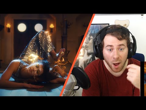 German reacting to LOVE IT ритм (Official video) by MONATIK [Русские субтитры]
