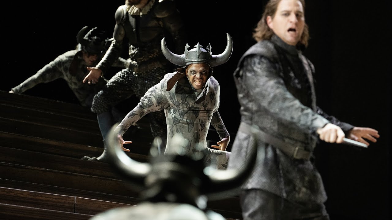 The Royal Opera: Il trovatore trailer