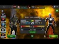 Act 6 Chapter 3 Boss Solos- Corvus vs 6.3.3 Havok w/ Planetary Might