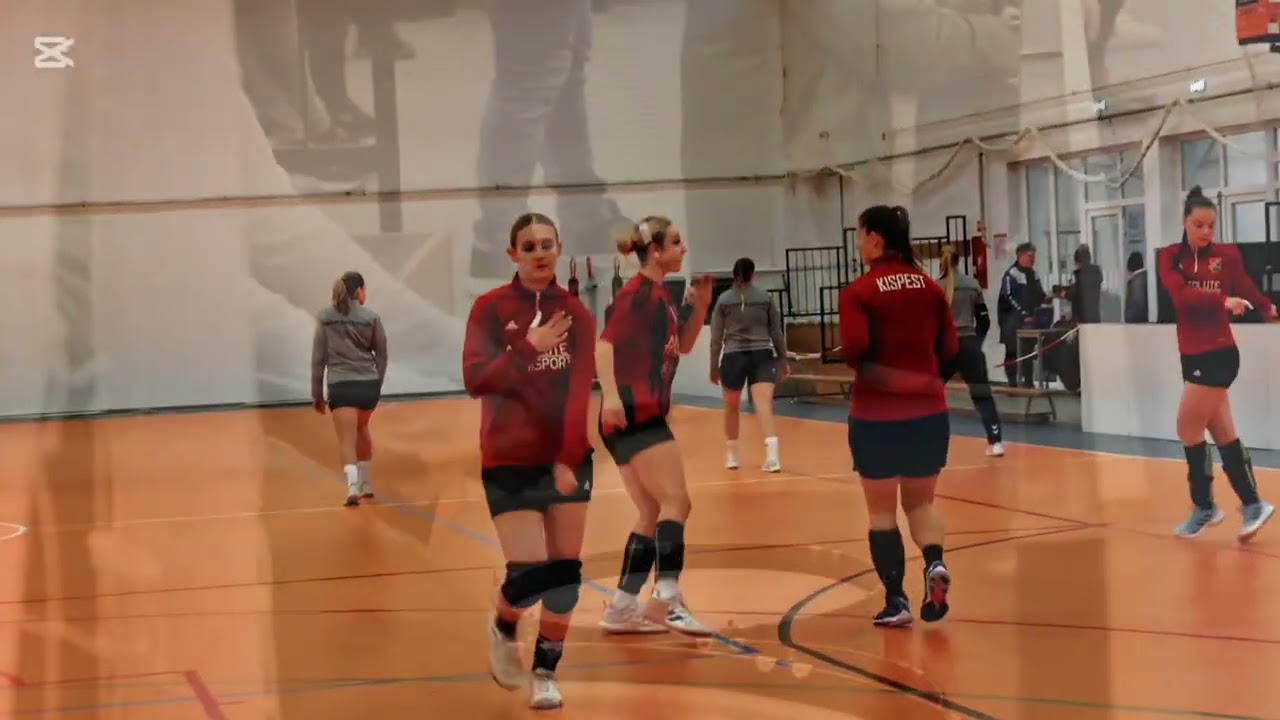 Nemesnádudvari NKSZE-Kispest NKK összefoglaló