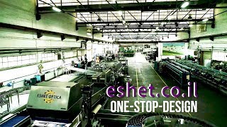 ESHET EILON-technologies for sorting and grading agricultural products