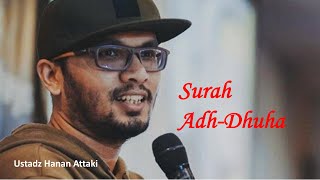 Download Lagu Hanan Attaki | Surah Adh Dhuha | English Translation | Heart Soothing Al Qur'an Recitation Download Lagu Hanan Attaki | Surah Adh Dhuha | English Translation | Heart Soothing Al Qur'an Recitation