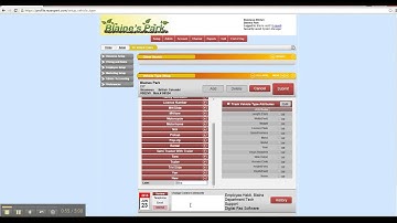 RezExpert - Vehicle Type Setup