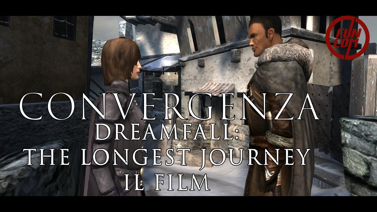 dreamfall the longest journey conversione ita