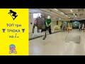⚡ТОП 3 трюка⚡ для самоката от 🧐Мирона Инструктора скейт парка BunnyHop. На 💎Santa Muerte💎 Longway