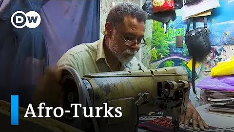 Afro-Turks on the legacy of the Ottoman Empire's slave trade | Focus on Europe | Focus on Europe - DayDayNews