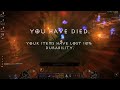 Middle of video