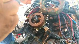 85' Johnson 175 timer base replacement.