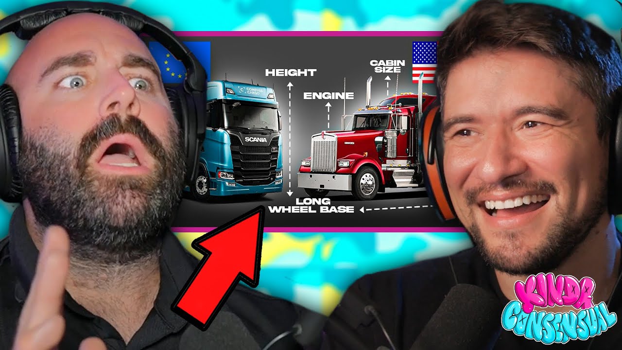 The REAL Reason Truck Manufacturers Are Making BIGGER Vehicles