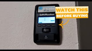 Take Full Command of Your Garage with LiftMaster 880LMW
