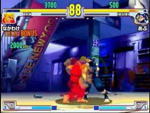 SFIII: 3rd Strike - Mi-Ka-Do 1 Man 2on2 Tournament [Part 9]