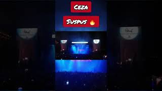 Ceza - Suspus Istanbul Canlı Konseri