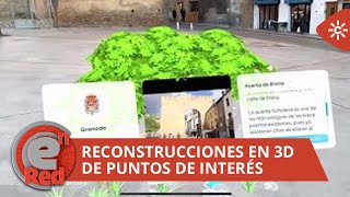 EnRed | Con la aplicación andaluza CultuAR para explorar destinos turísticos rurales screenshot 5