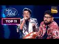 Abhishek ने दिया Bang On Performance | Indian Idol S16 | Top 11