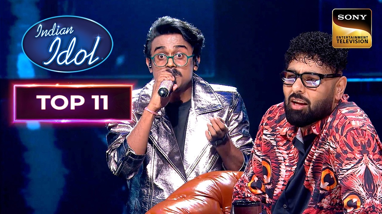 Abhishek ने दिया Bang On Performance | Indian Idol S16 | Top 11