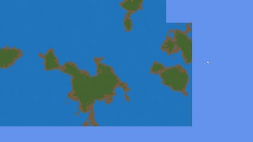 Land - Continent Chunking and Generation