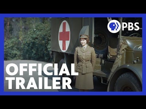 The Queen At War | Official Trailer | PBS