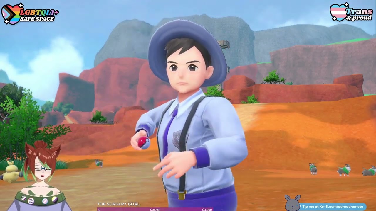 ScarVi Nuzlocke Hard but still fun