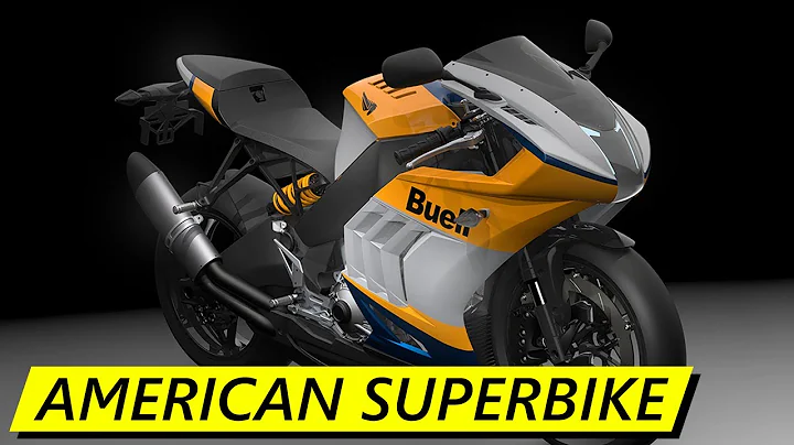 Buell is Back! (For a 3rd time... And Without Erik...