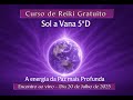 Curso Gratuito - Sol a Vana 5ºD - Dia 20 de Julho às 19h Mp3 Song