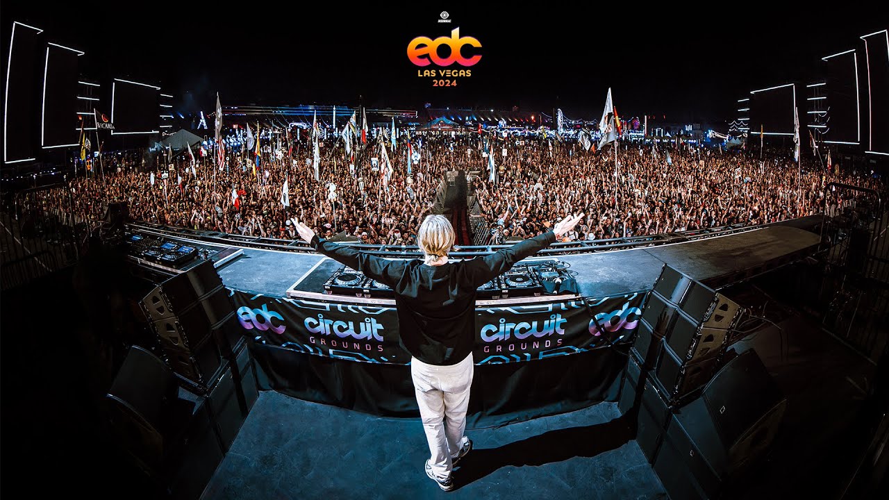 GRYFFIN LIVE @ EDC LAS VEGAS 2024