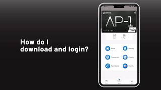 AP-1 How to Download and Login my AP-1 Card (Singapore Residents)