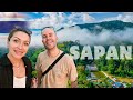 Exploring sapan nan thailand  sapan village  bo kluea district nan