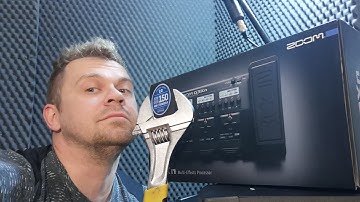 How to create metal sound in Zoom G3Xn - live tutorial - Part 2/2